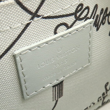 ルイヴィトン LOUIS VUITTON ミニ ソフトトランク M13901 マルチカラー レザー モノグラムイリデセントキャンバス ショルダーバッグ シルバー金具