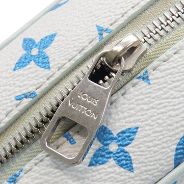 ルイヴィトン LOUIS VUITTON ミニ ソフトトランク M13901 マルチカラー レザー モノグラムイリデセントキャンバス ショルダーバッグ シルバー金具