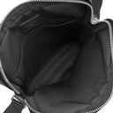 ルイヴィトン LOUIS VUITTON メッセンジャーPPM M30265 ノワール タイガ ショルダーバッグ シルバー金具 黒