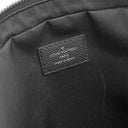 ルイヴィトン LOUIS VUITTON メッセンジャーPPM M30265 ノワール タイガ ショルダーバッグ シルバー金具 黒