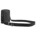 ルイヴィトン LOUIS VUITTON メッセンジャーPPM M30265 ノワール タイガ ショルダーバッグ シルバー金具 黒