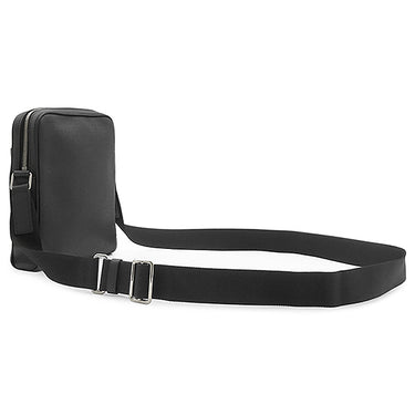 ルイヴィトン LOUIS VUITTON メッセンジャーPPM M30265 ノワール タイガ ショルダーバッグ シルバー金具 黒