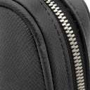 ルイヴィトン LOUIS VUITTON メッセンジャーPPM M30265 ノワール タイガ ショルダーバッグ シルバー金具 黒