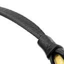 サルヴァトーレ・フェラガモ Salvatore Ferragamo マーゴット 21H766 ブラック レザー ショルダーバッグ ゴールド金具 ガンチーニ 黒