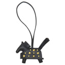 エルメス HERMES ロデオ ロベオロックPM ブラック アニョーミロ バッグチャーム ゴールド金具 新品 未使用 黒 2026年製