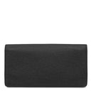 ルイヴィトン LOUIS VUITTON ポルトフォイユ ブラザ M30501 ブラック タイガ 長財布 シルバー金具 黒 二つ折り