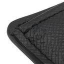 ルイヴィトン LOUIS VUITTON ポルトフォイユ ブラザ M30501 ブラック タイガ 長財布 シルバー金具 黒 二つ折り