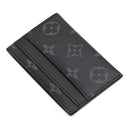 ルイヴィトン LOUIS VUITTON ポルト カルト ダブル M62170 モノグラムエクリプス モノグラムエクリプス カードケース 黒 カード入れ
