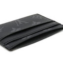ルイヴィトン LOUIS VUITTON ポルト カルト ダブル M62170 モノグラムエクリプス モノグラムエクリプス カードケース 黒 カード入れ