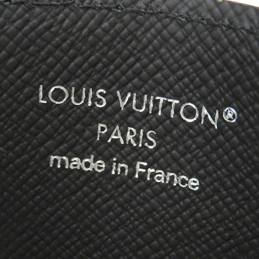 ルイヴィトン LOUIS VUITTON ポルト カルト ダブル M62170 モノグラムエクリプス モノグラムエクリプス カードケース 黒 カード入れ