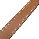 セリーヌ CELINE スモール エロイズ 11725FQM タン キャンバス レザー ショルダーバッグ ゴールド金具 茶 ショルダー トリオンフ
