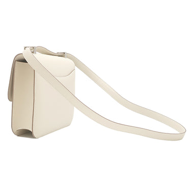 エルメス HERMES コンスタンス 24 ミロワール クレ ヴォーエプソン ショルダーバッグ シルバー金具 新品 未使用 ヘアライン 2025年製