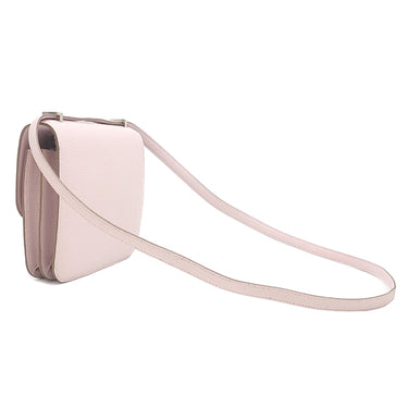 エルメス HERMES コンスタンス3 ミニ ミロワール モーヴペール シェブルミゾル ショルダーバッグ シルバー金具