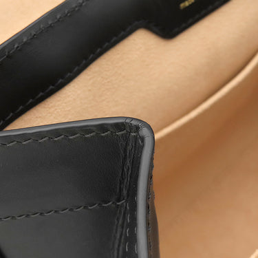 ルイヴィトン LOUIS VUITTON トリアノン PM M45908 モノグラム×ブラック モノグラムキャンバス レザー 2WAYバッグ ゴールド金具 ハンドバッグ ショルダー