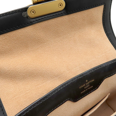 ルイヴィトン LOUIS VUITTON トリアノン PM M45908 モノグラム×ブラック モノグラムキャンバス レザー 2WAYバッグ ゴールド金具 ハンドバッグ ショルダー