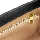 ルイヴィトン LOUIS VUITTON トリアノン PM M45908 モノグラム×ブラック モノグラムキャンバス レザー 2WAYバッグ ゴールド金具 ハンドバッグ ショルダー