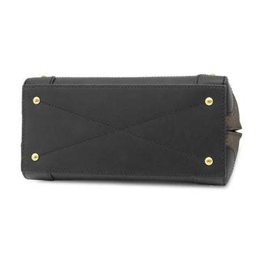ルイヴィトン LOUIS VUITTON トリアノン PM M45908 モノグラム×ブラック モノグラムキャンバス レザー 2WAYバッグ ゴールド金具 ハンドバッグ ショルダー