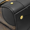 ルイヴィトン LOUIS VUITTON トリアノン PM M45908 モノグラム×ブラック モノグラムキャンバス レザー 2WAYバッグ ゴールド金具 ハンドバッグ ショルダー