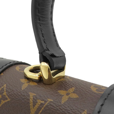 ルイヴィトン LOUIS VUITTON トリアノン PM M45908 モノグラム×ブラック モノグラムキャンバス レザー 2WAYバッグ ゴールド金具 ハンドバッグ ショルダー
