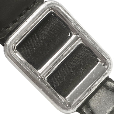 ルイヴィトン LOUIS VUITTON ジョッシュ N41473 ダミエグラフィット ダミエグラフィットキャンバス レザー リュック・デイパック シルバー金具 バックパック 黒
