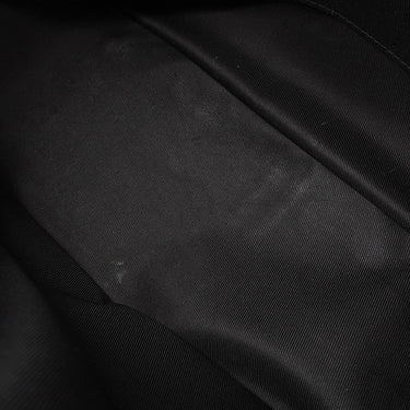 ルイヴィトン LOUIS VUITTON ジョッシュ N41473 ダミエグラフィット ダミエグラフィットキャンバス レザー リュック・デイパック シルバー金具 バックパック 黒