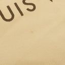 ルイヴィトン LOUIS VUITTON ジョッシュ N41473 ダミエグラフィット ダミエグラフィットキャンバス レザー リュック・デイパック シルバー金具 バックパック 黒