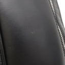 ルイヴィトン LOUIS VUITTON ジョッシュ N41473 ダミエグラフィット ダミエグラフィットキャンバス レザー リュック・デイパック シルバー金具 バックパック 黒