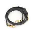 ルイヴィトン LOUIS VUITTON オンマイサイド MM M58908 ブラック×ホワイト レザー シアリング 2WAYバッグ ゴールド金具 黒 白 ファー ベルベット