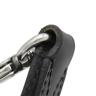 ルイヴィトン LOUIS VUITTON アルファ ウェアラブル ウォレット N60414 ブルー レザー ダミエグラフィットジャイアントキャンバス ショルダーバッグ シルバー金具 カード入れ