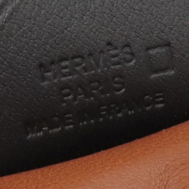 エルメス HERMES ロデオPM ペガサス タッチ シエンヌ×ブラック アニョーミロ アリゲーター バッグチャーム 茶 黒 クロコ 2024年製
