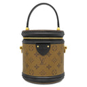 ルイヴィトン LOUIS VUITTON カンヌ M43986 モノグラム＆モノグラムリバース モノグラムキャンバス モノグラムリバースキャンバス 2WAYバッグ ゴールド金具 ショルダー 鍵欠品