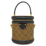 ルイヴィトン LOUIS VUITTON カンヌ M43986 モノグラム＆モノグラムリバース モノグラムキャンバス モノグラムリバースキャンバス 2WAYバッグ ゴールド金具 ショルダー 鍵欠品