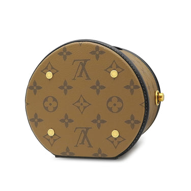 ルイヴィトン LOUIS VUITTON カンヌ M43986 モノグラム＆モノグラムリバース モノグラムキャンバス モノグラムリバースキャンバス 2WAYバッグ ゴールド金具 ショルダー 鍵欠品