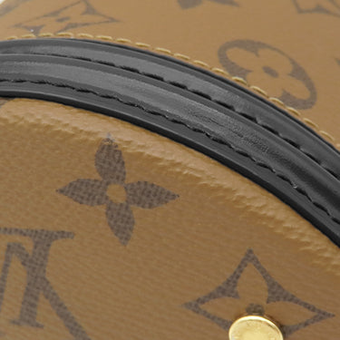 ルイヴィトン LOUIS VUITTON カンヌ M43986 モノグラム＆モノグラムリバース モノグラムキャンバス モノグラムリバースキャンバス 2WAYバッグ ゴールド金具 ショルダー 鍵欠品