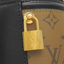 ルイヴィトン LOUIS VUITTON カンヌ M43986 モノグラム＆モノグラムリバース モノグラムキャンバス モノグラムリバースキャンバス 2WAYバッグ ゴールド金具 ショルダー 鍵欠品
