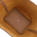 エルメス HERMES ピコタンロック 18 PM ゴールド トリヨンクレマンス ハンドバッグ シルバー金具 新品 未使用 2024年製