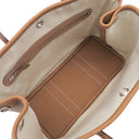 エルメス HERMES ガーデンパーティーTPM 30 ゴールド ネゴンダ トートバッグ シルバー金具 新品 未使用 オールレザー 2026年製