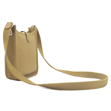 エルメス HERMES エヴリン TPM 16 ロング デュンヌ トリヨンクレマンス ショルダーバッグ シルバー金具 新品 未使用 エブリン 2026年製