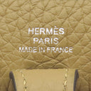 エルメス HERMES エヴリン TPM 16 ロング デュンヌ トリヨンクレマンス ショルダーバッグ シルバー金具 新品 未使用 エブリン 2026年製