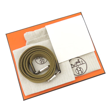エルメス HERMES エヴリン TPM 16 ロング デュンヌ トリヨンクレマンス ショルダーバッグ シルバー金具 新品 未使用 エブリン 2026年製