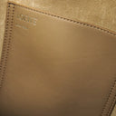 ロエベ LOEWE ぺプル バケットバッグ ミディアム AANBBBWX01 オーク カーフ ショルダーバッグ ゴールド金具 ワンハンドル ショルダー ハンドバッグ