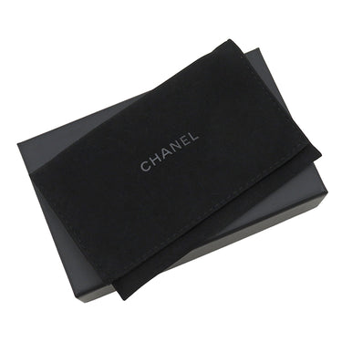 シャネル CHANEL マトラッセ クラシック ジップ AP5179 ブラック キャビアスキン カードケース ゴールド金具 コインパース