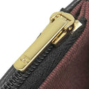シャネル CHANEL マトラッセ クラシック ジップ AP5179 ブラック キャビアスキン カードケース ゴールド金具 コインパース