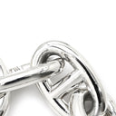 エルメス HERMES シェーヌダンクル MM シルバー シルバー925 ブレスレット 16コマ スターリングシルバー SV925