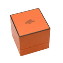 エルメス HERMES ブックルセリエ アンフレクシブル シルバー シルバー925 #51 リング 指輪 AG925 馬具モチーフ 11号