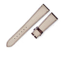 パテックフィリップ PATEK PHILIPPE 純正 クロコバンド ブラウン クロコダイル 腕時計パーツ 未使用 替え クロコダイル バンド ベルト ストラップ 20ｍｍ ブラウン
