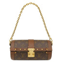 ルイヴィトン LOUIS VUITTON パピヨントランク M57835 モノグラム モノグラムキャンバス 2WAYバッグ ゴールド金具 ハンドバッグ ショルダーバッグ チェーン