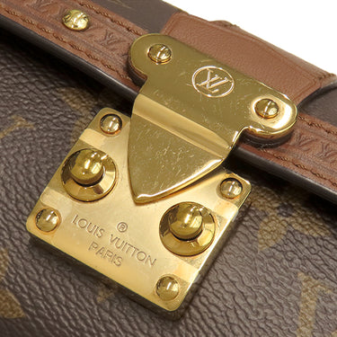 ルイヴィトン LOUIS VUITTON パピヨントランク M57835 モノグラム モノグラムキャンバス 2WAYバッグ ゴールド金具 ハンドバッグ ショルダーバッグ チェーン