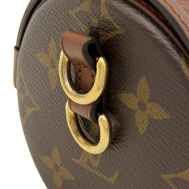 ルイヴィトン LOUIS VUITTON パピヨントランク M57835 モノグラム モノグラムキャンバス 2WAYバッグ ゴールド金具 ハンドバッグ ショルダーバッグ チェーン