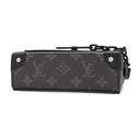 ルイヴィトン LOUIS VUITTON スティーマー ウェアラブル ウォレット M81783 モノグラムエクリプス モノグラムエクリプス ショルダーバッグ マットブラック金具 黒 ショルダー